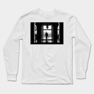 Pink Palace Study 3 Long Sleeve T-Shirt